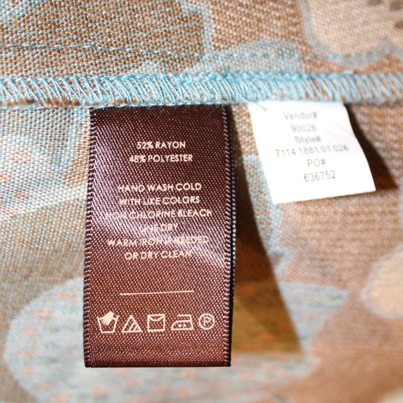 Multiples Jean Jacket - Picture 4 of 11